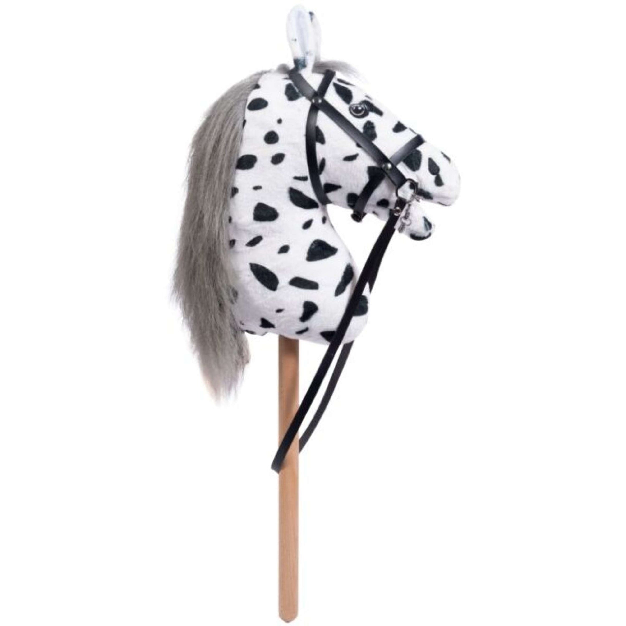 HKM Hobby Horse Weiß