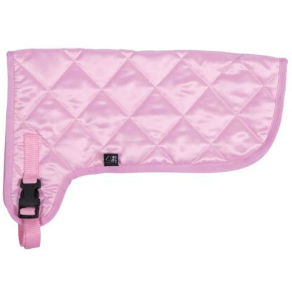 HKM Hobby Horsing Decke Rosa