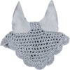 HKM Hobby Horsing Fliegenhaube Grau