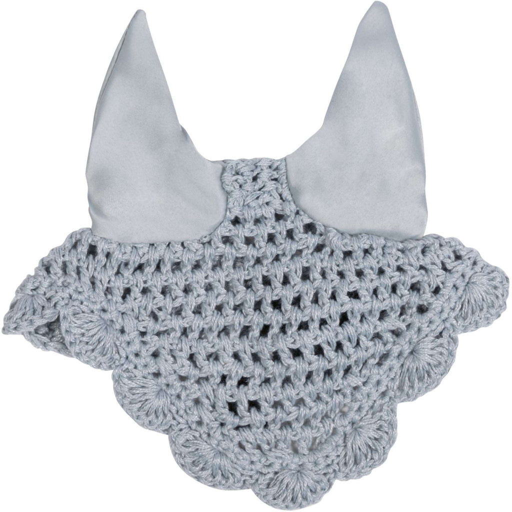HKM Hobby Horsing Fliegenhaube Grau