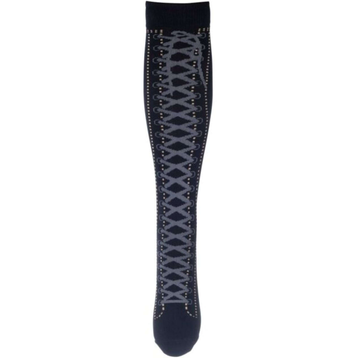 HKM Socken Hobby Horsing Schwarz