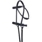 HKM Hobby Horsing Zaum Schwarz