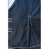 HKM Outdoordecke Premium 1680D Nylon Fütterung 0g Schwarz