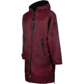 HKM Jacke Julie Wasserdicht Bordeaux