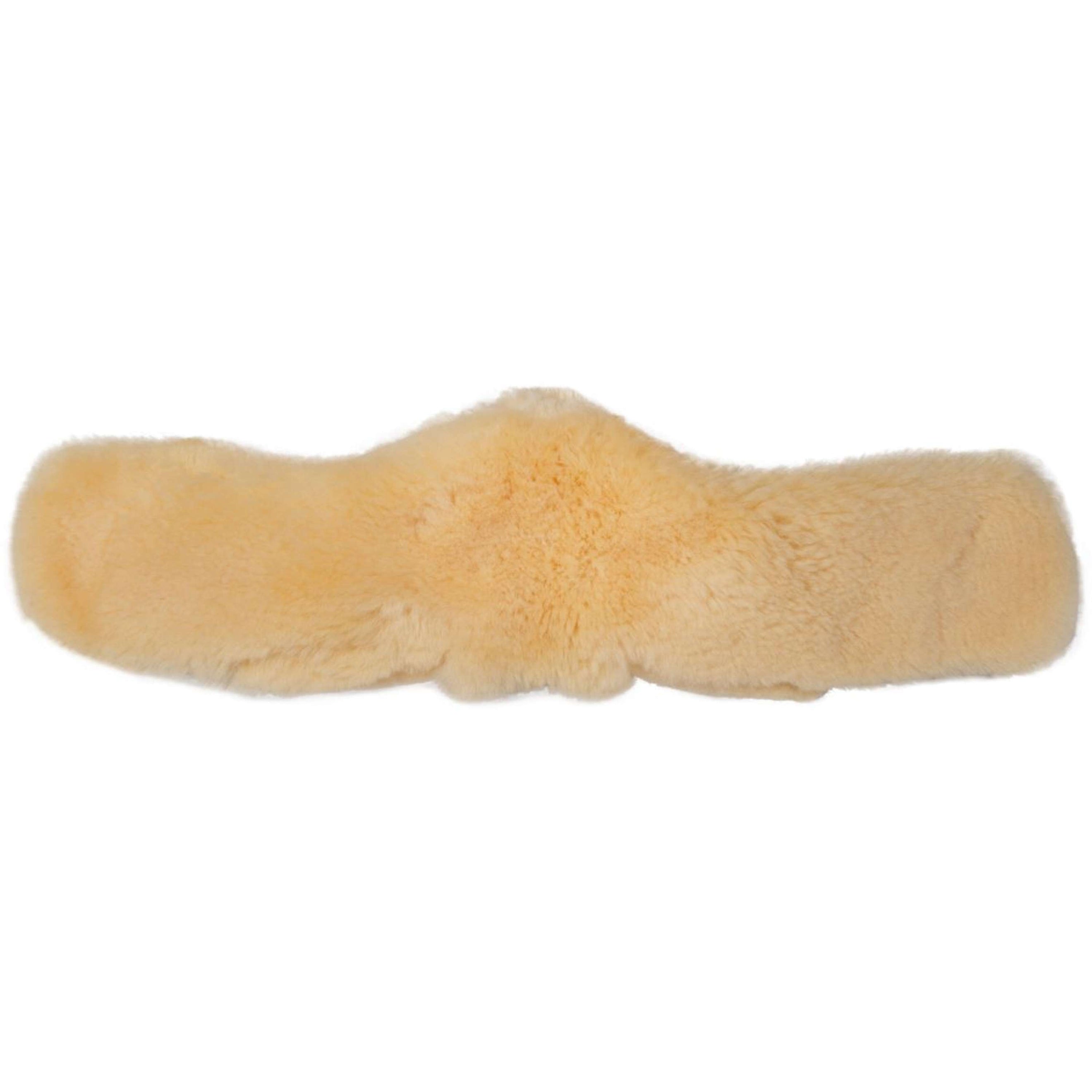 HKM Sattelgurtschoner Premium Lammfell Naturell HKM Sattelgurtschoner Premium Lammfell Naturell
