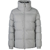 HKM Jacke Livigno Lauria Garelli Gesteppt Steingrau