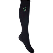 HKM Socken Livigno Schwarz