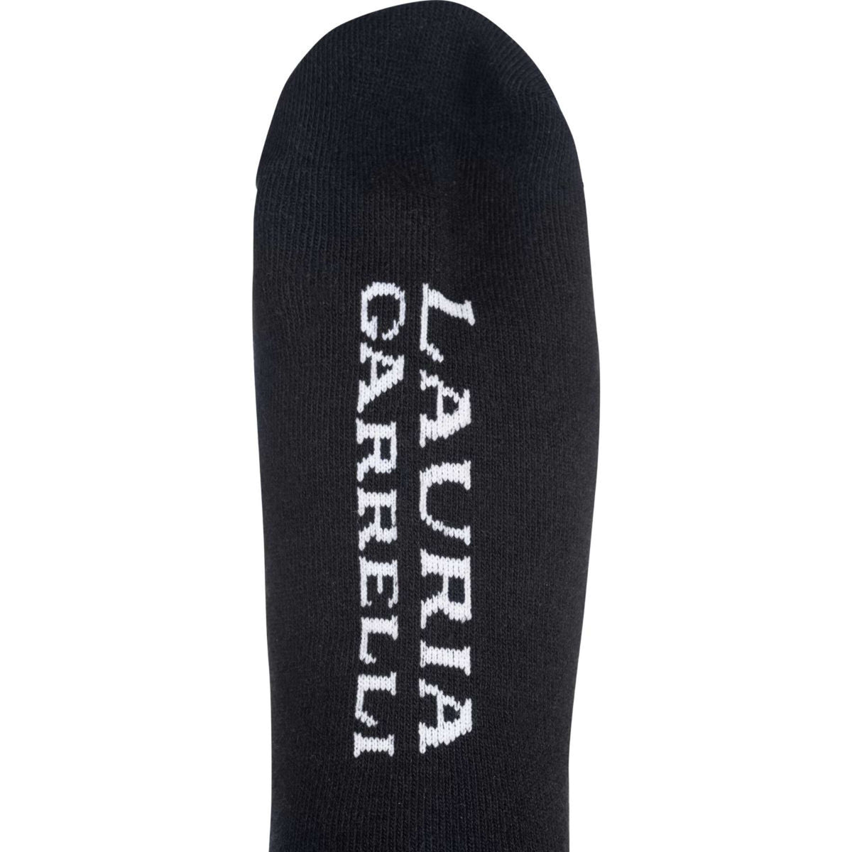 HKM Socken Livigno Lauria Garelli Schwarz