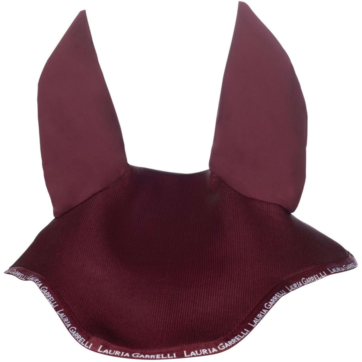 HKM Fliegenhaube Livigno Mesh Bordeaux