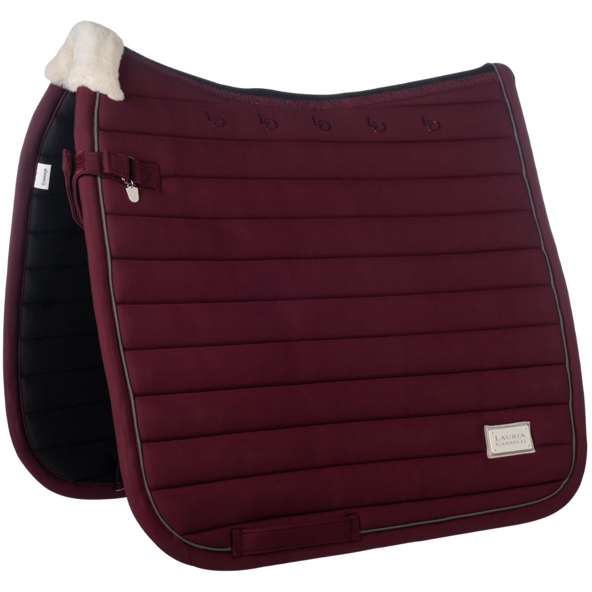 HKM Schabracke Livigno Lauria Garelli Elegance Dressur Bordeaux