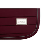 HKM Schabracke Livigno Elegance Dressur Bordeaux