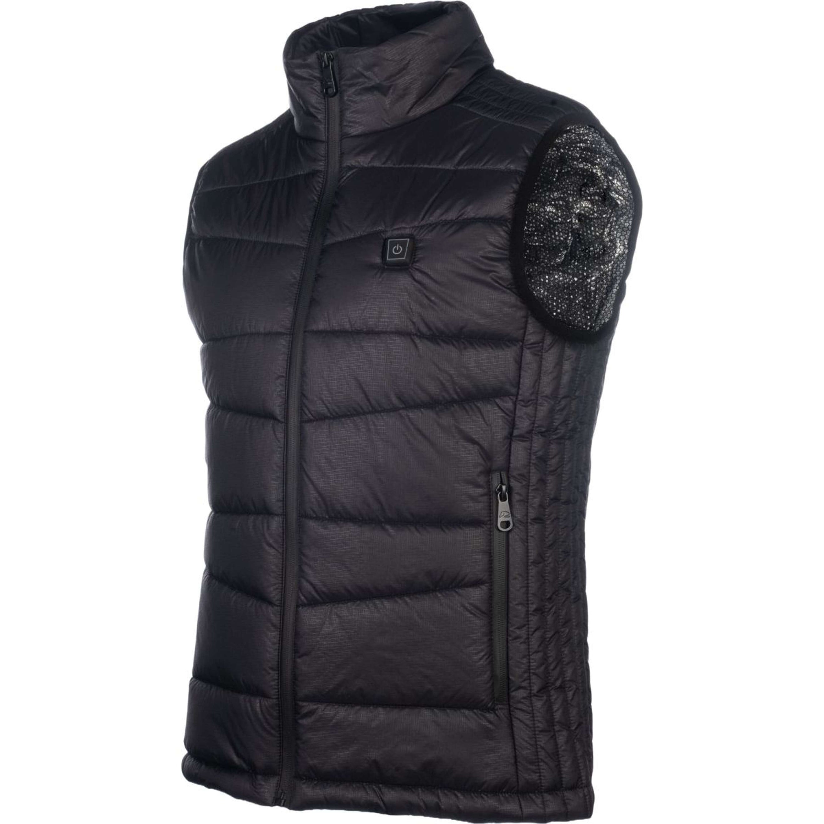 HKM Weste Heat Control Herren Schwarz HKM Weste Heat Control Herren Schwarz