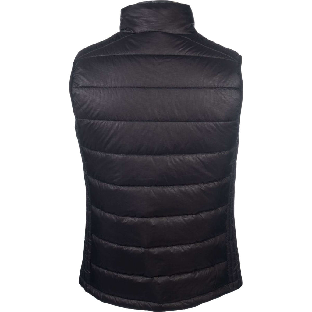 HKM Weste Heat Control Herren Schwarz