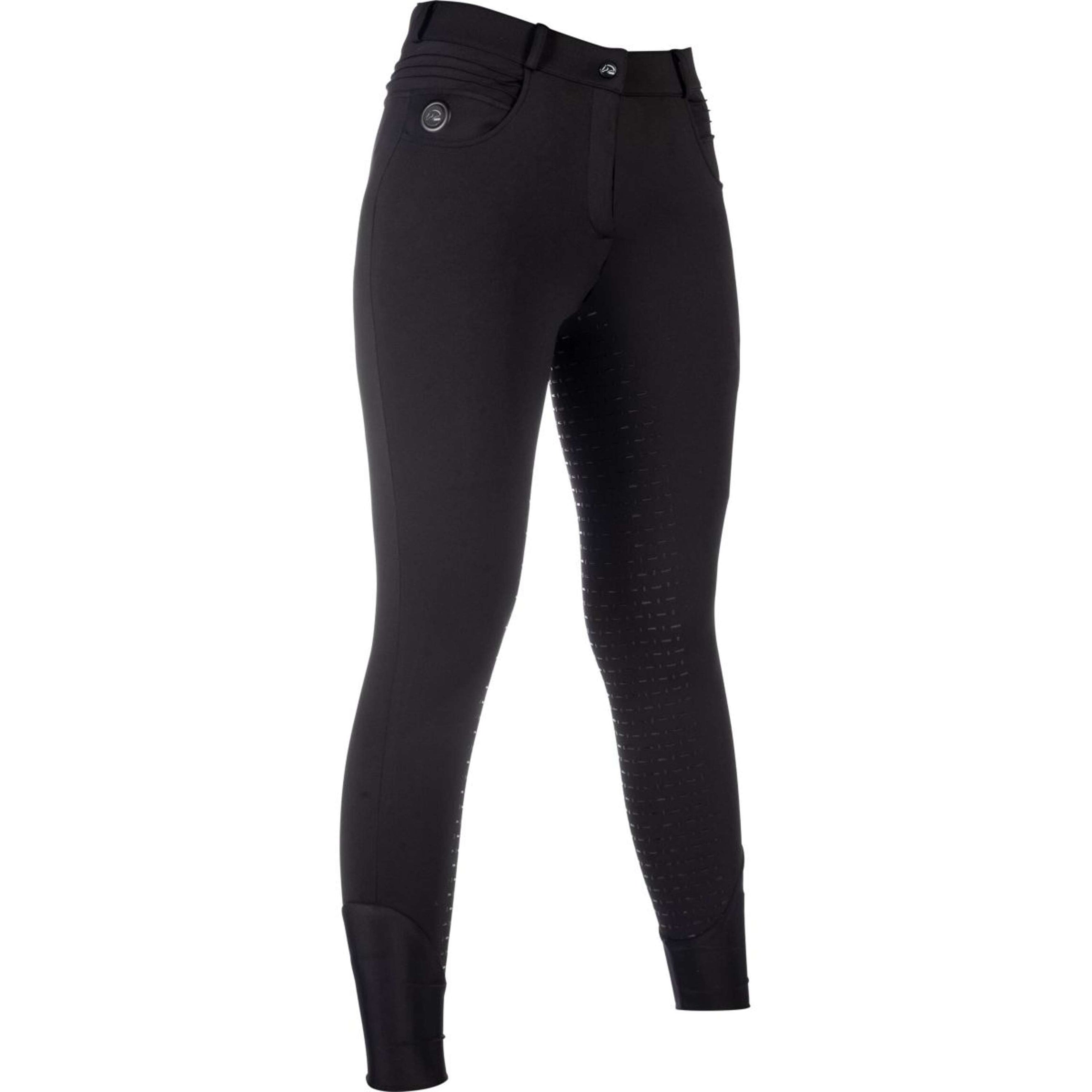 HKM Reithose Comfort Full Grip Schwarz HKM Reithose Comfort Full Grip Schwarz