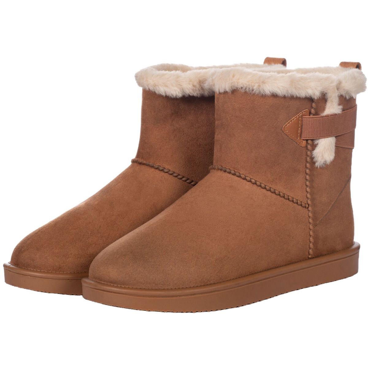 HKM Stiefel Allweather Davos Legolin Camel