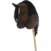 HKM Hobby Horse Avalon Braun