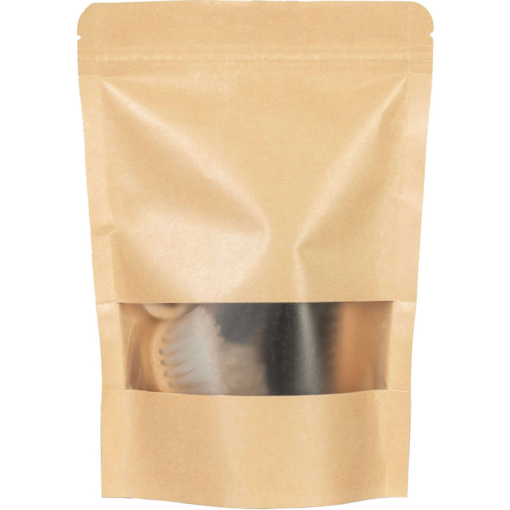 HKM Hobby Horsing Bürstenset Naturell