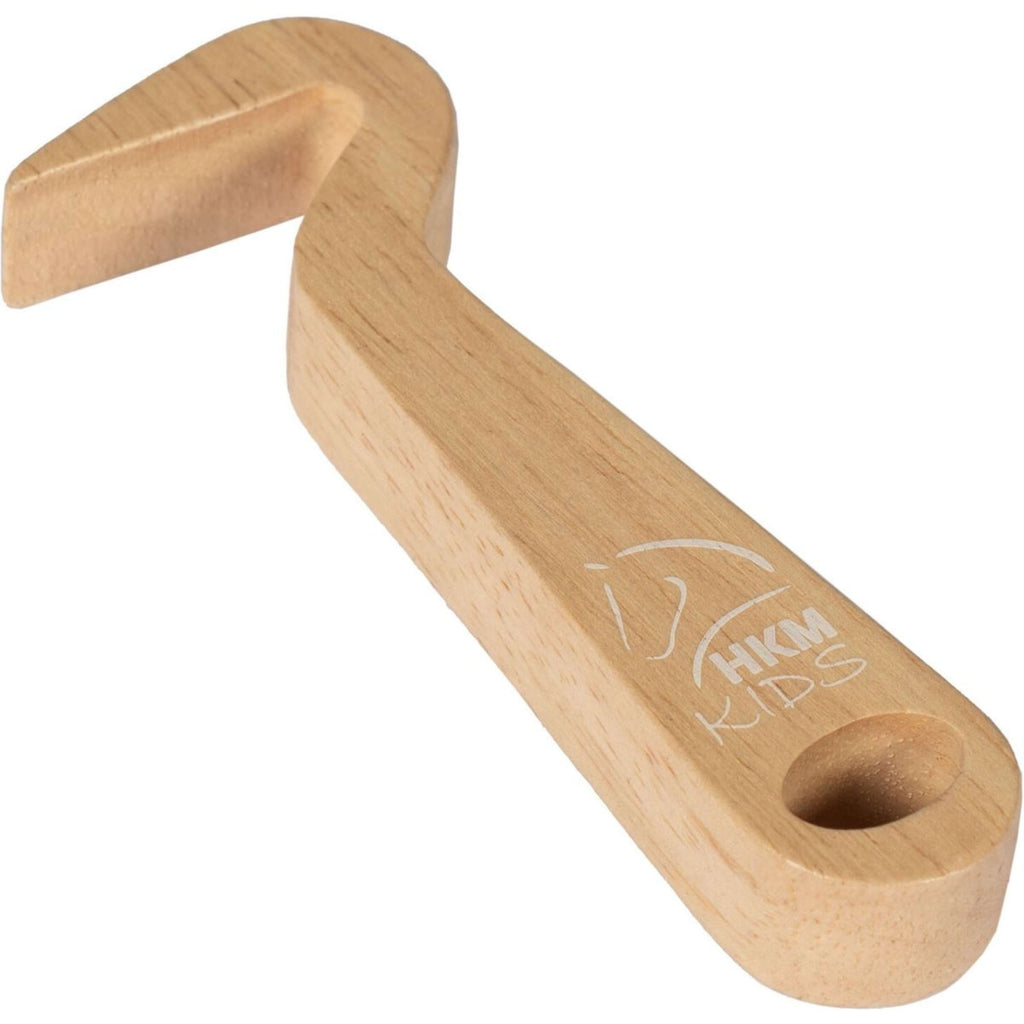 HKM Hobby Horsing Bürstenset Naturell