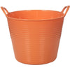 HKM Hobby Horsing Futtereimmer Orange