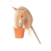 HKM Futtereimmer Hobby Horsing Orange