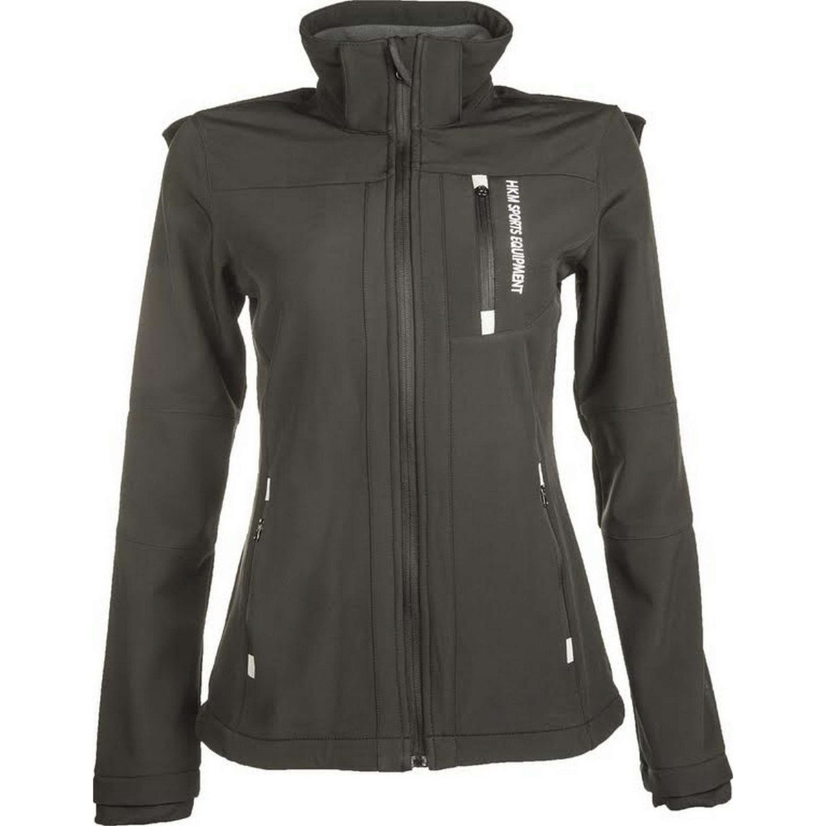 HKM Softshelljacke Sport Damen Schwarz