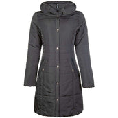 HKM Jacke Paris New Dunkel blau