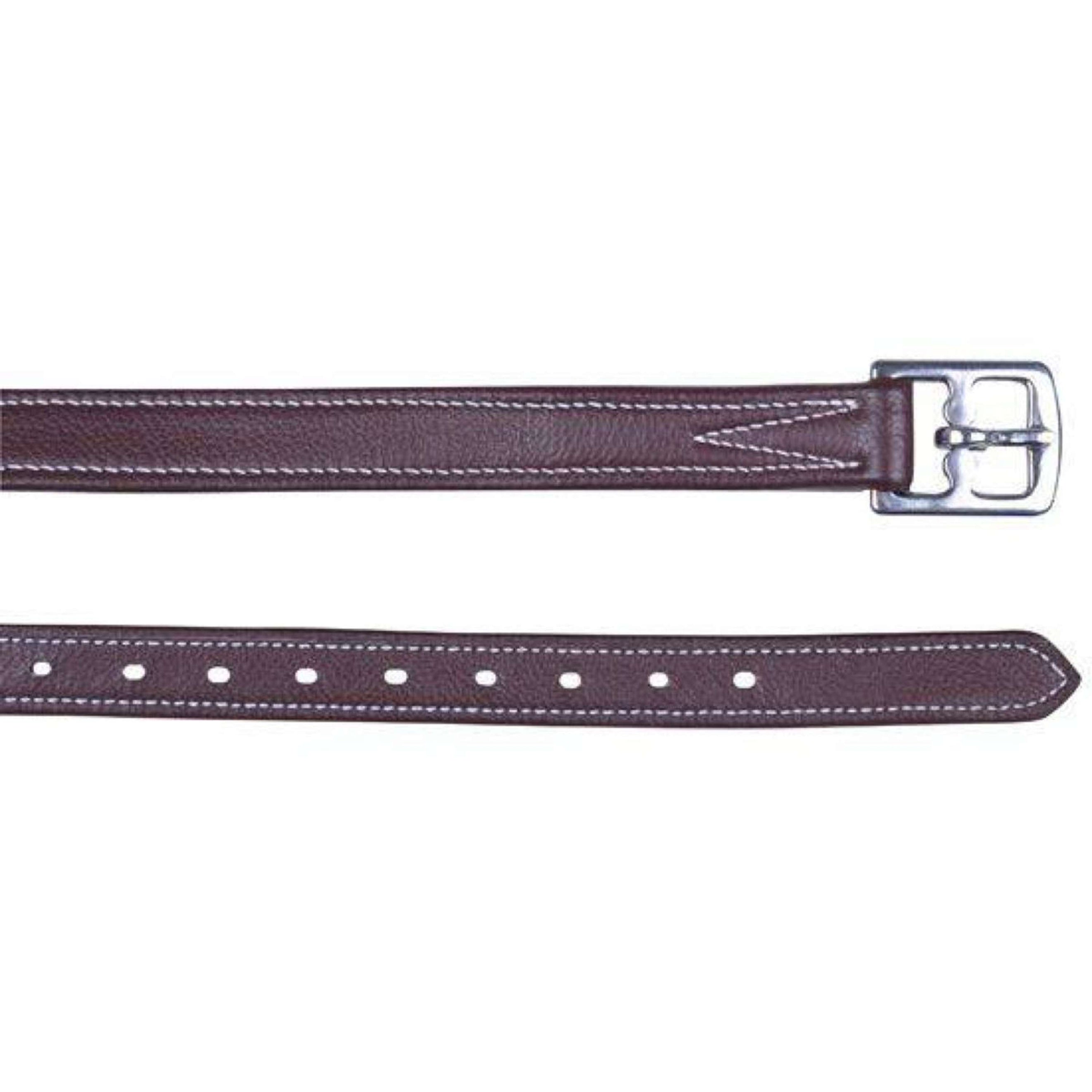 HKM Steigbügelriemen Flexi 2 Stück Braun HKM Steigbügelriemen Flexi 2 Stück Braun