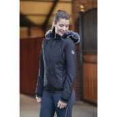 HKM Winterjacke Trend Schwarz