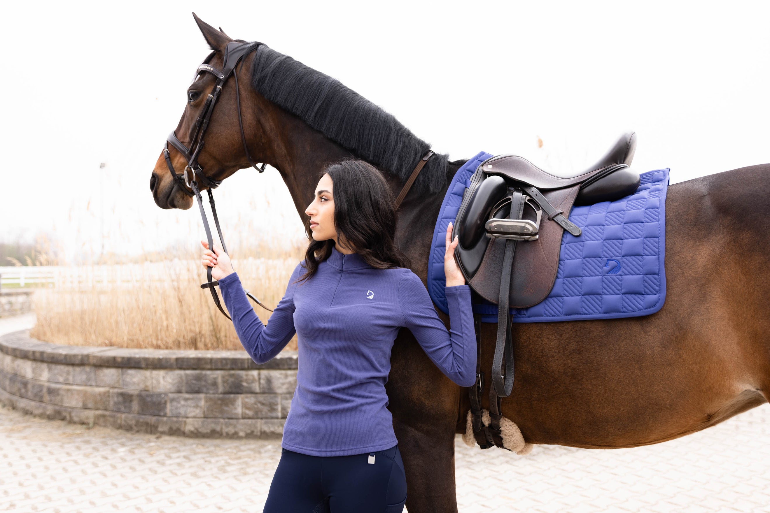 HKM Winter 25/26 Indigo