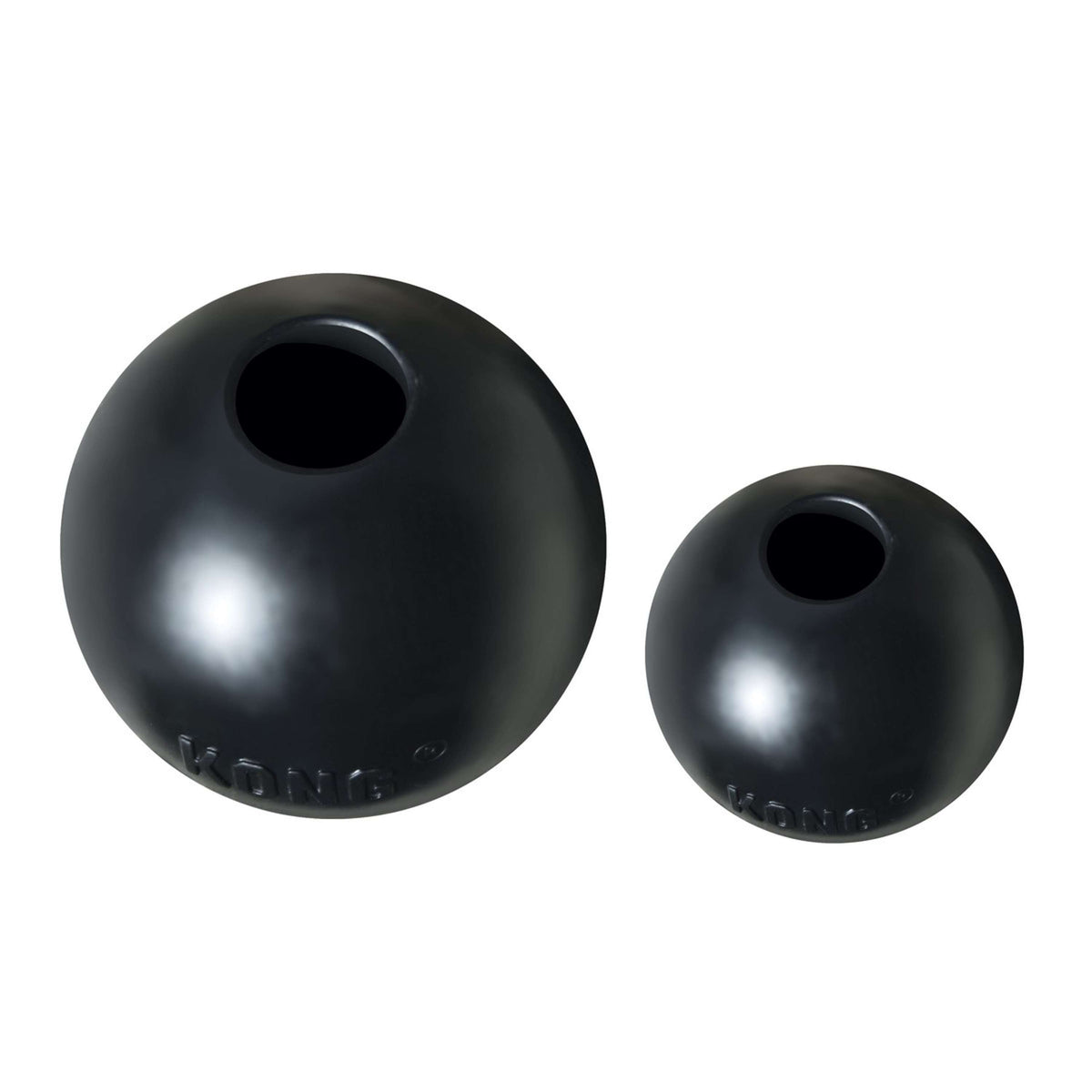 Kong Ball Extreme Schwarz