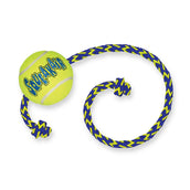 KONG Air Squeaker Tennis Ball