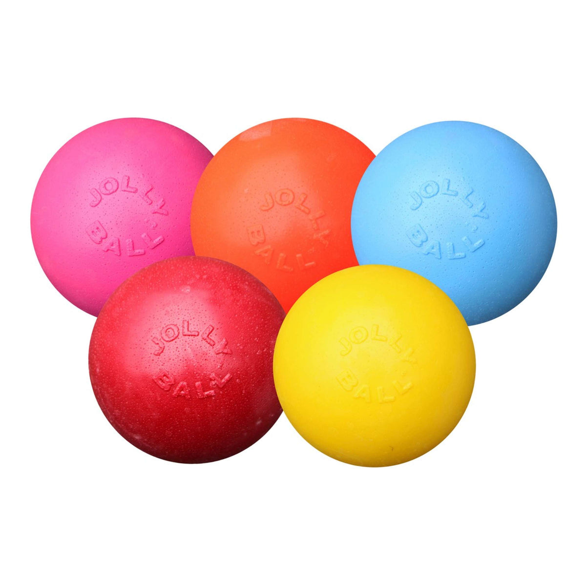 Jolly Ball Bounce-n Play Blueberry