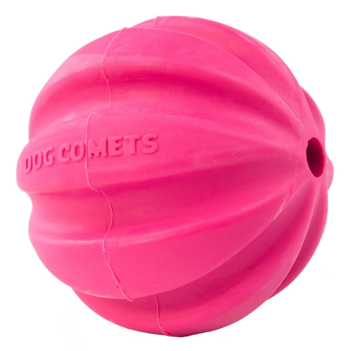 Dog Comets Ball Halley Rosa