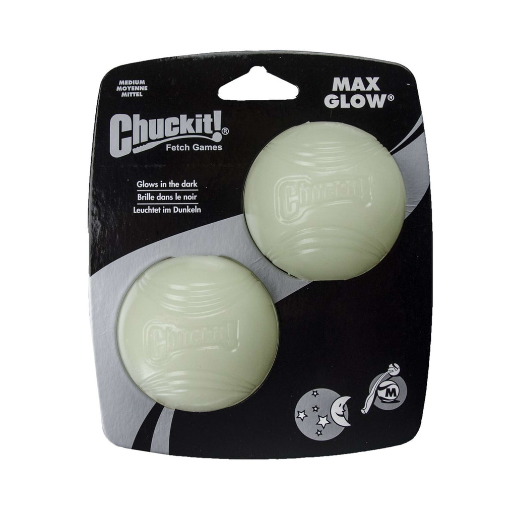 Chuckit Max Glow 1-pack