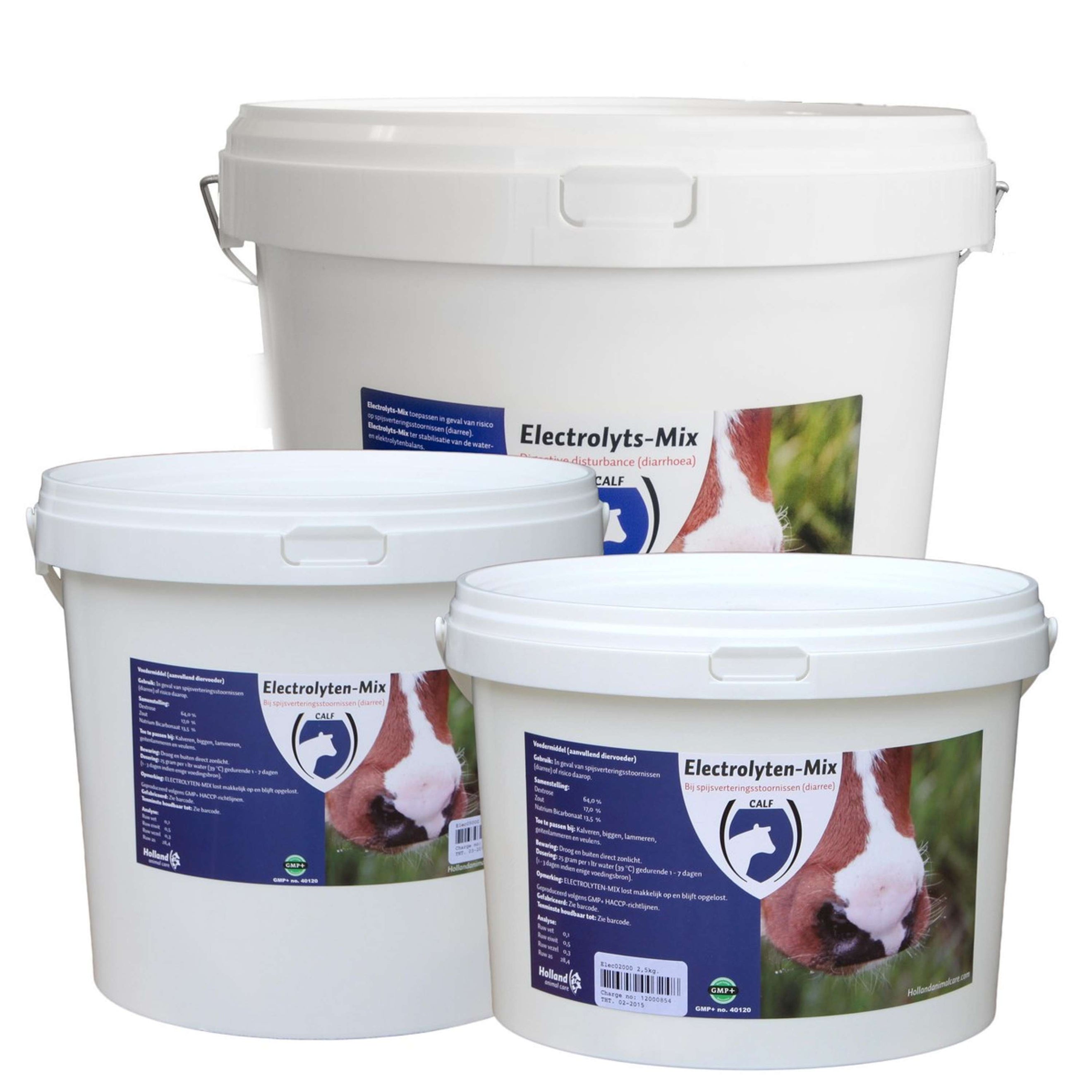 Excellent Elektrolyte-mix