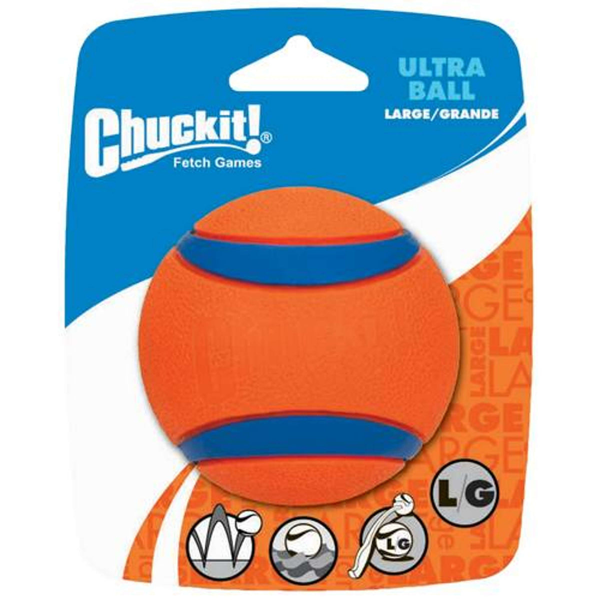 Chuckit Ultra Ball 1-pack
