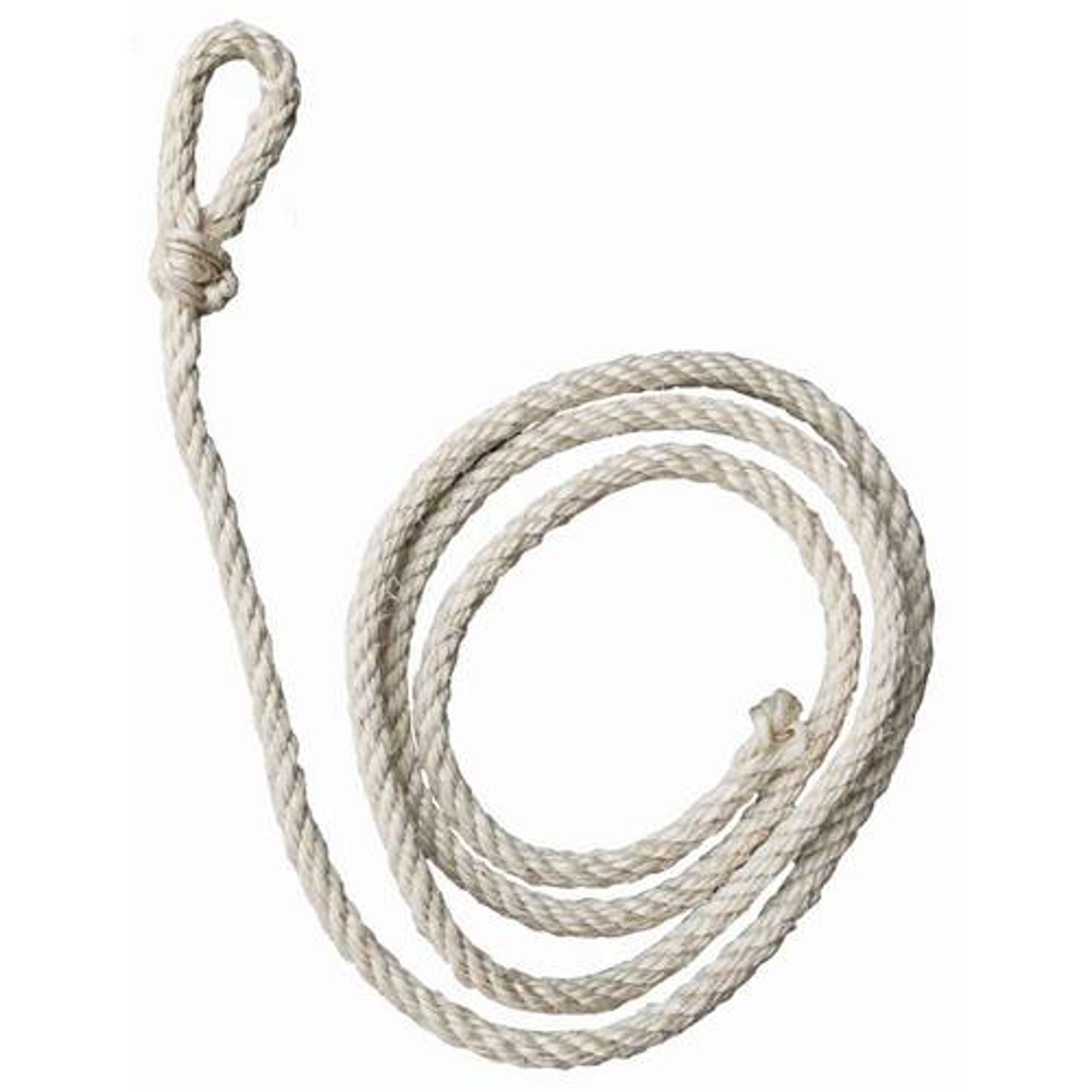Kuhseil Sisal Standard Weiß Kuhseil Sisal Standard Weiß