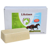 Excellent Salt Lick Horse Leckstein