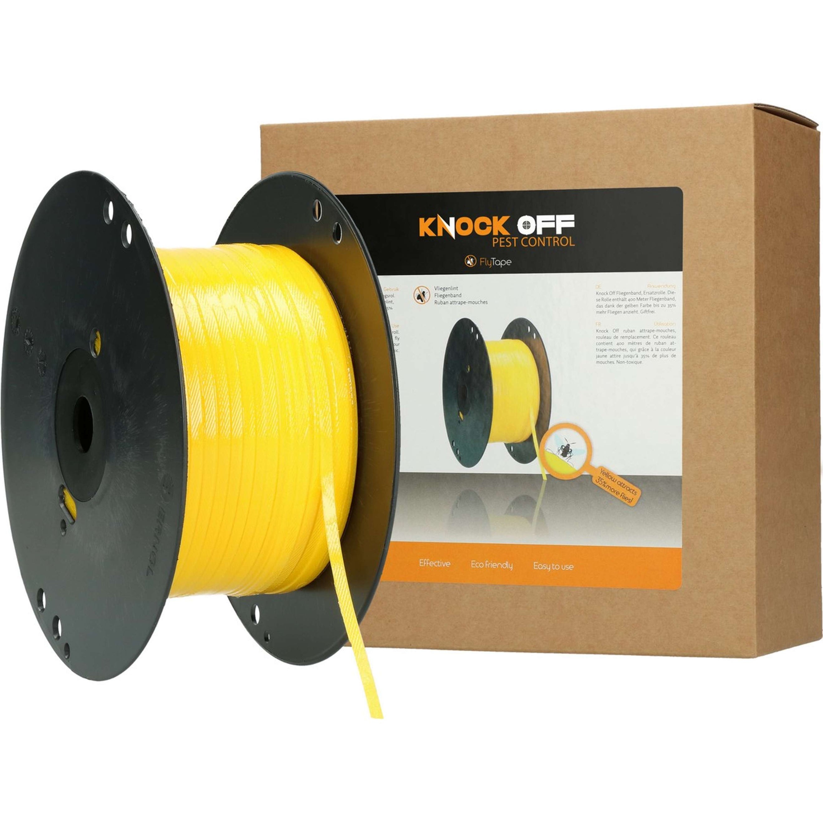 Knock Off Fliegenband Reserverolle Knock Off Fliegenband Reserverolle