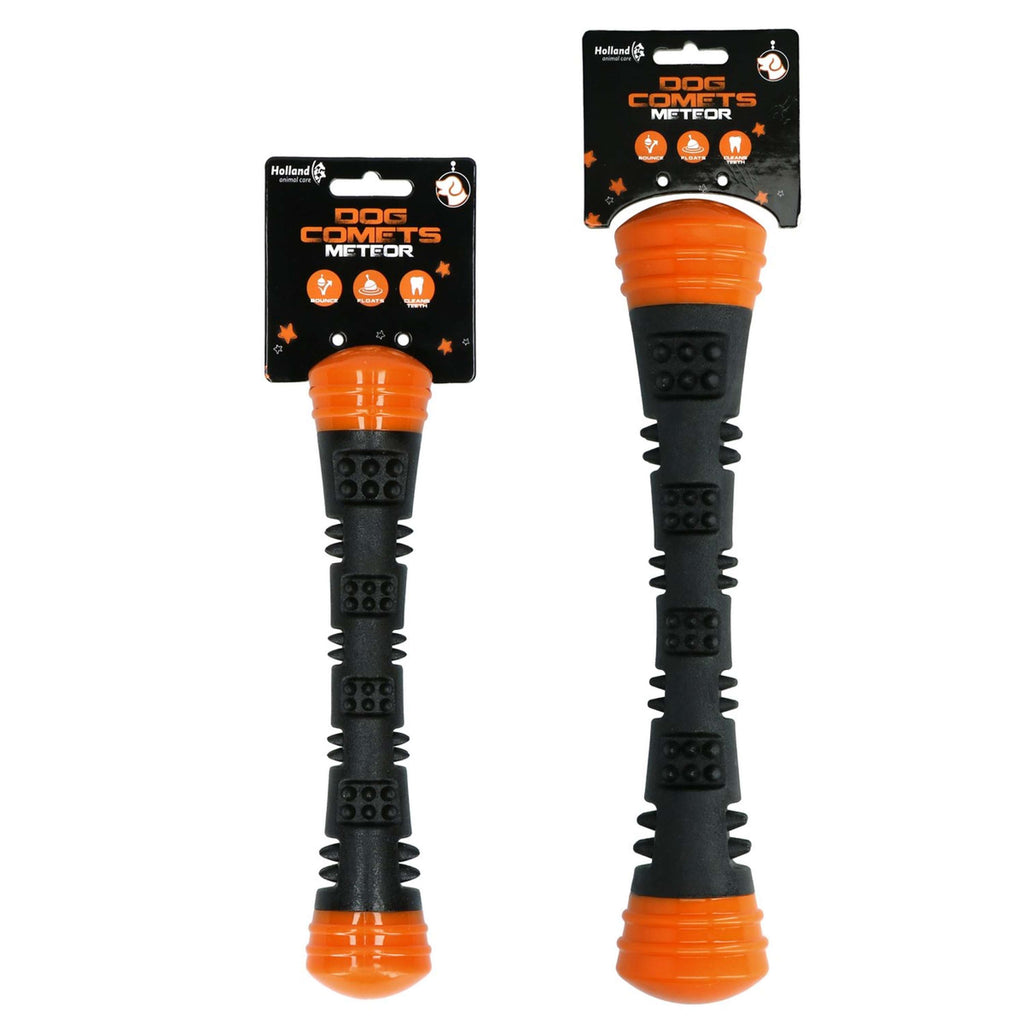 Dog Comets Wurfstock Meteor Orange