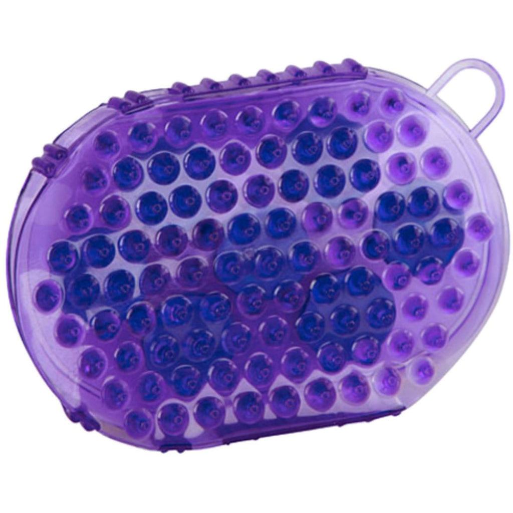 Brüste Magnet Massage Violett