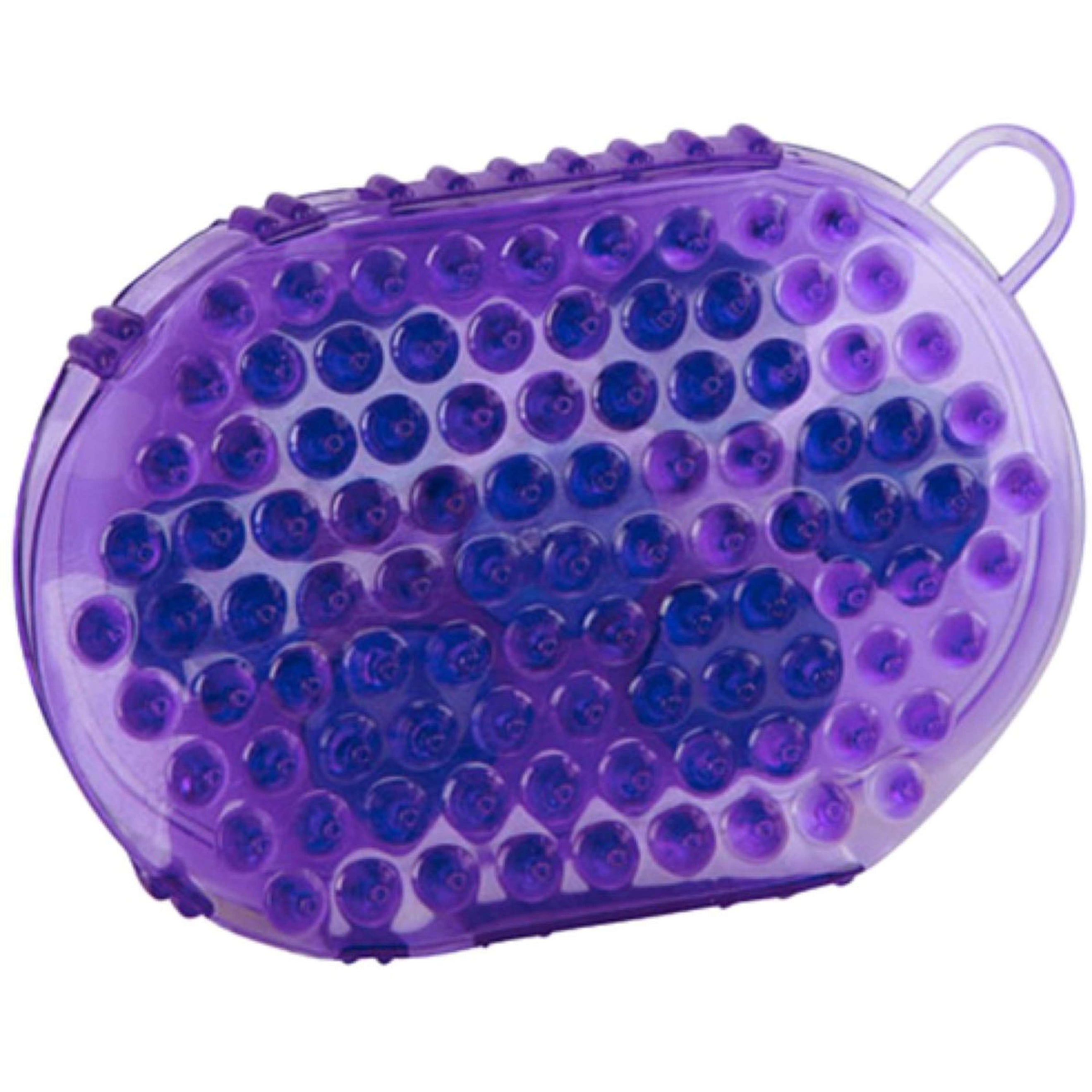 Brüste Magnet Massage Violett
