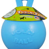 Jolly Ball Tug-n-Toss Baby Blau