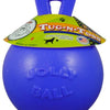 Jolly Ball Tug-n-Toss Blau
