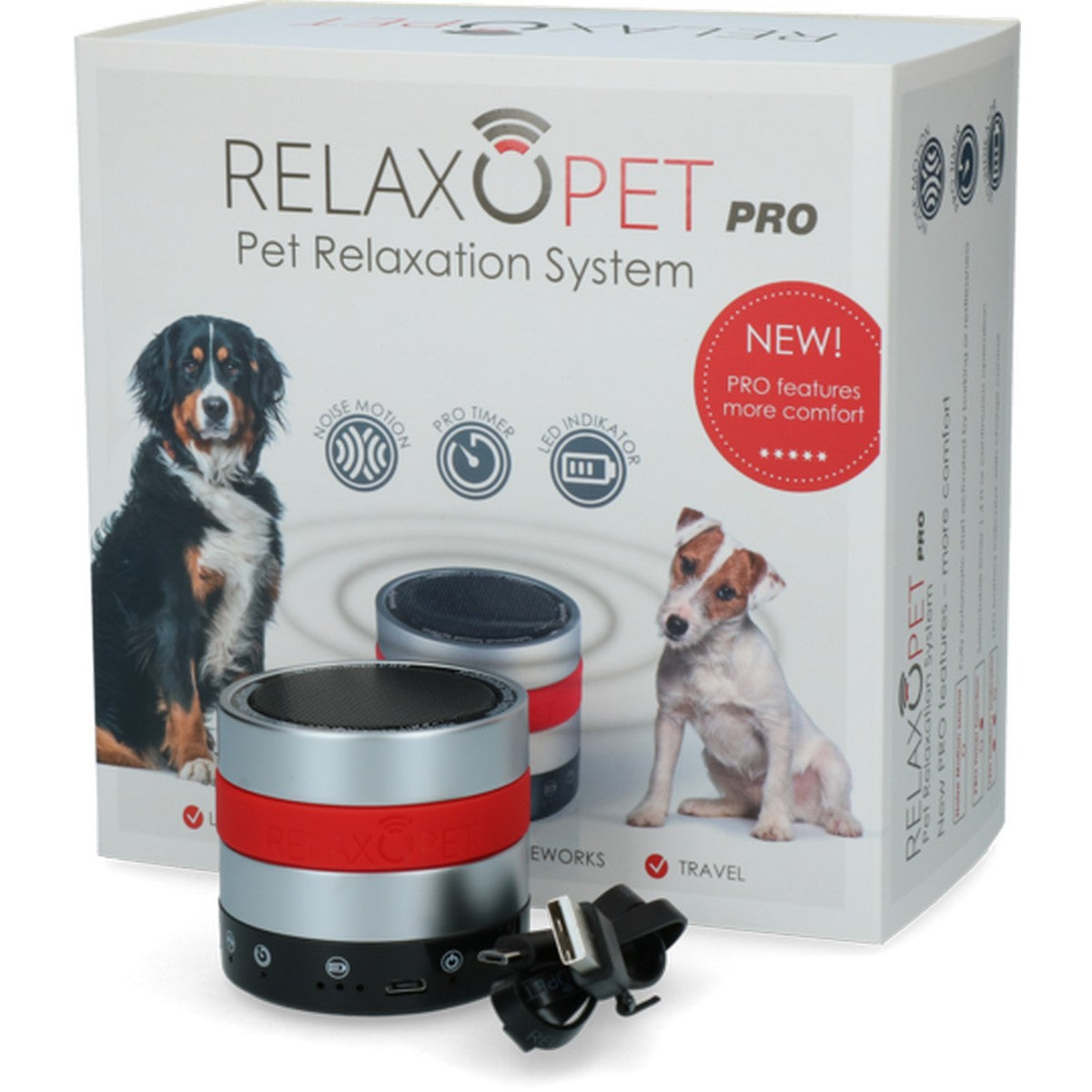 Agradi RelaxoPet PRO Dog