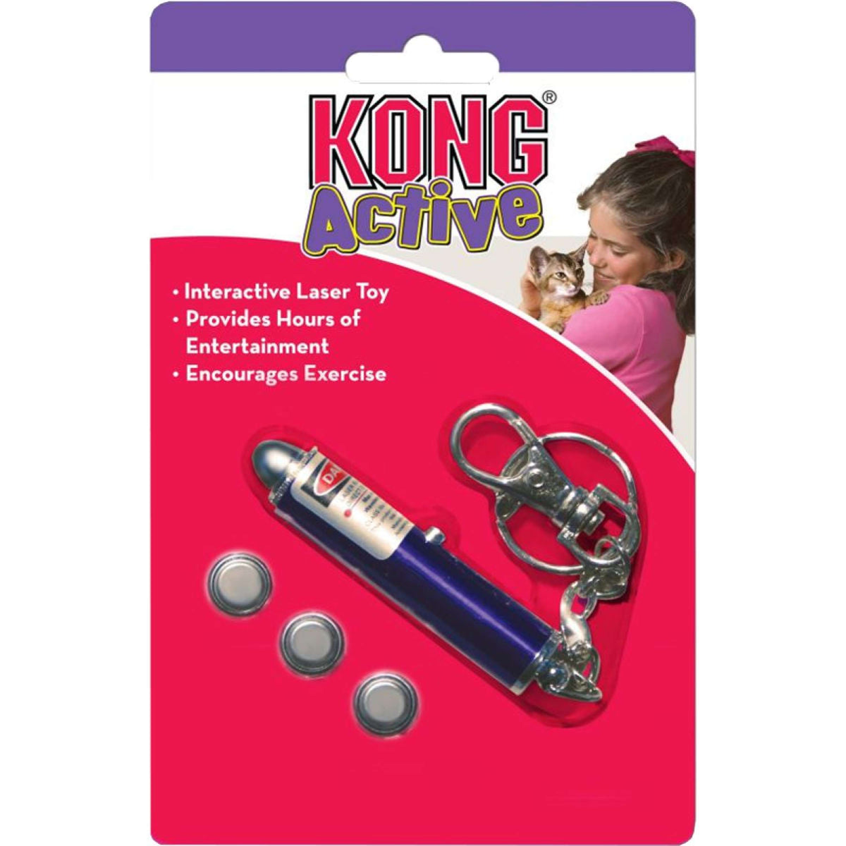 KONG Laser Pointer EU