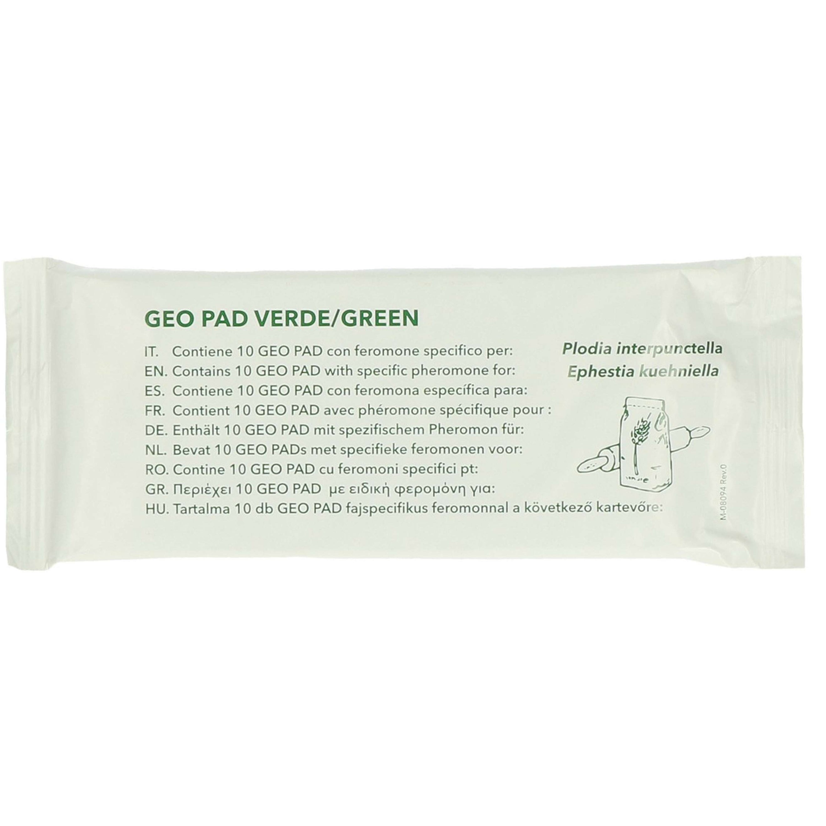 Agradi Geo Pantry Moth Glue Pad Ephestia/Plodia Agradi Geo Pantry Moth Glue Pad Ephestia/Plodia