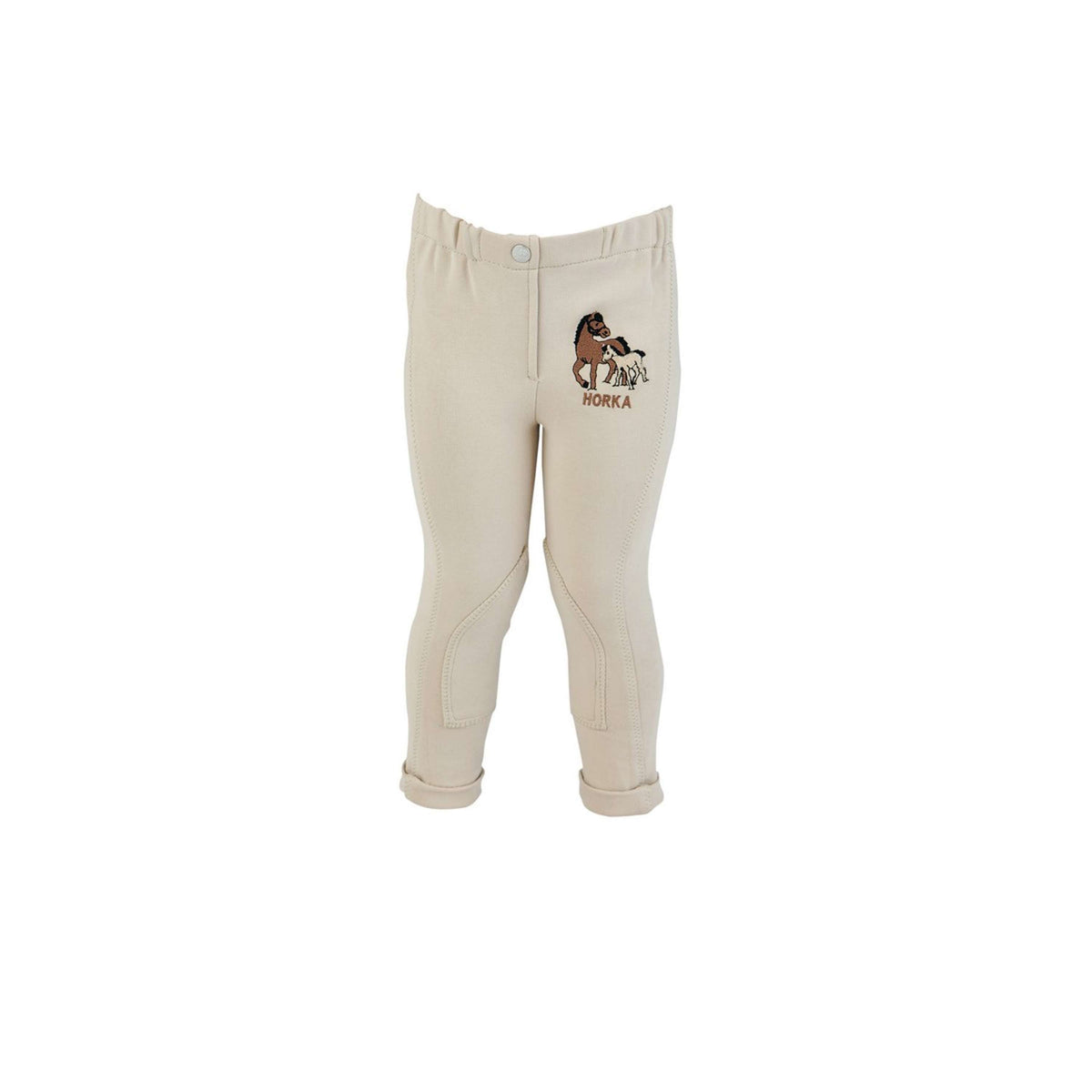 HORKA Reithose Minis Kids Beige