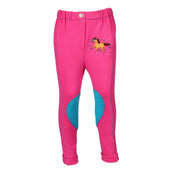 HORKA Reithose Minis Kids Magenta