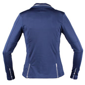 HORKA Damen Reitjacket Dynamic Blau